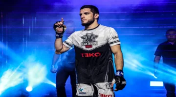 تحدي الحسم.. محمد أكاييف يكشف خطته لهزيمة لوكاس غابرييل في نزال نايت 40